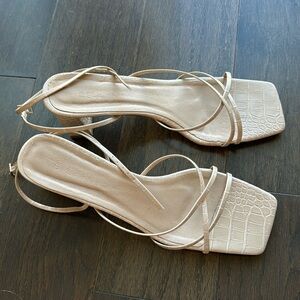 Billini Sandals, size 10